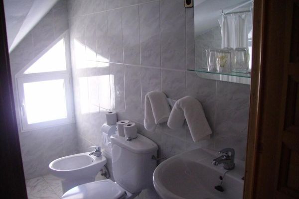 Hotel Rural El Mirador (Paterna del Madera)
